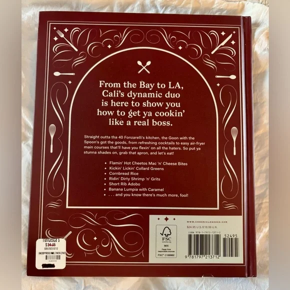 Goon with the Spoon by Snoop Dogg and Earl Stevens - Picture 4 of 6